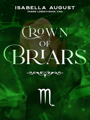 cover image of Crown of Briars